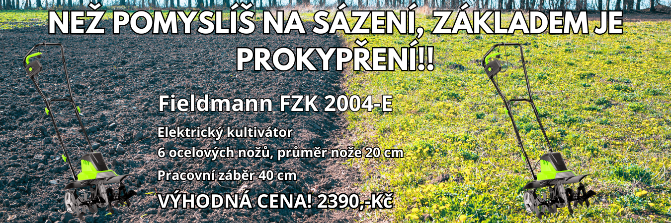 Fieldmann FZK 2004-E