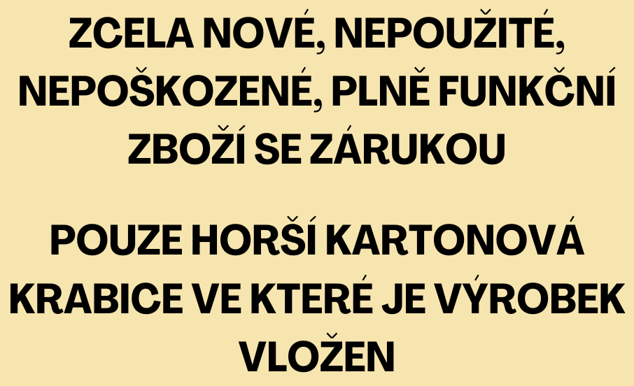 TAK TROCHU JINÉ ELEKTRO