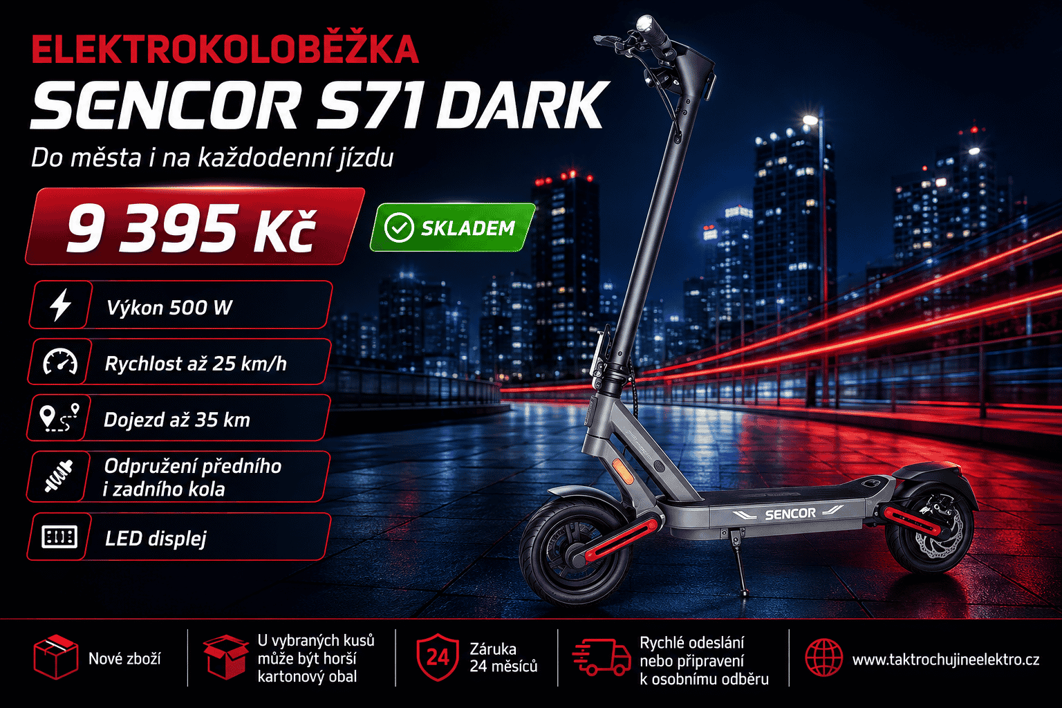 Scooter S71