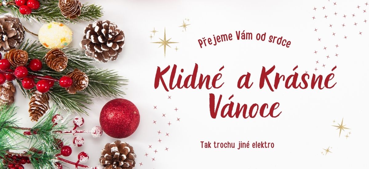 Přání k vánocům