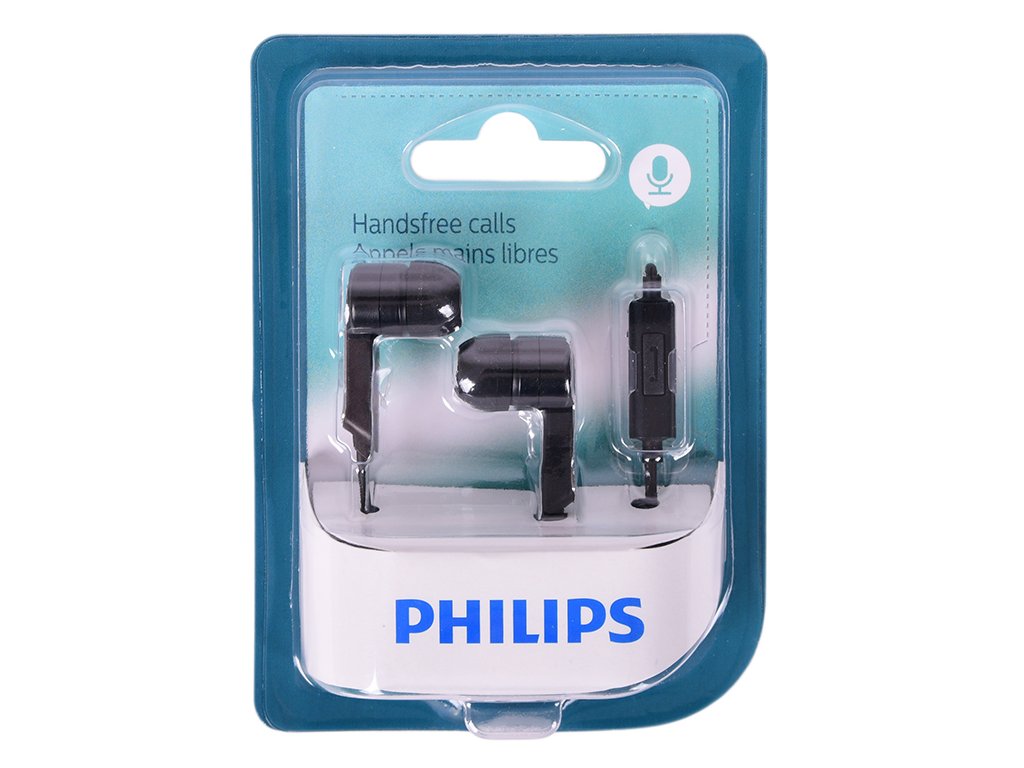 Philips SHE1405BK/10, černá - tak trochu jiné elektro