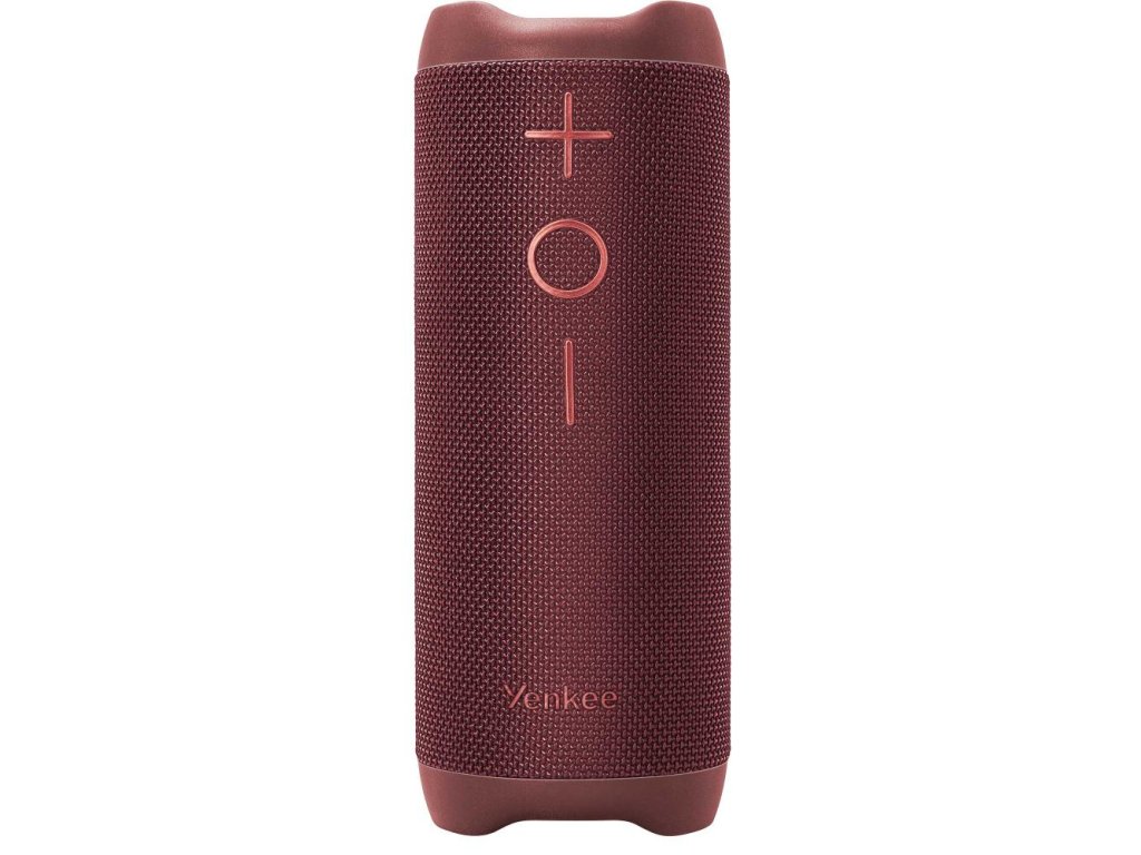 Yenkee YSP 40RD - Bluetooth reproduktor ELEMENT VIENTO