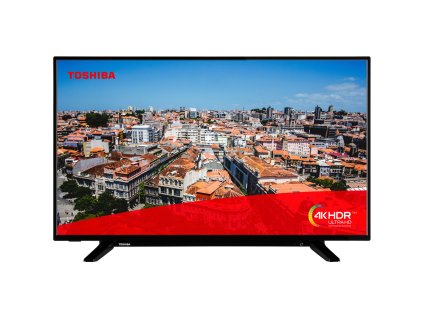 TOSHIBA 43U2963DG SMART UHD TV T2/C/S2