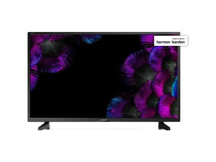 Sharp 32BB3E LED TV 100Hz, T2/C/S2