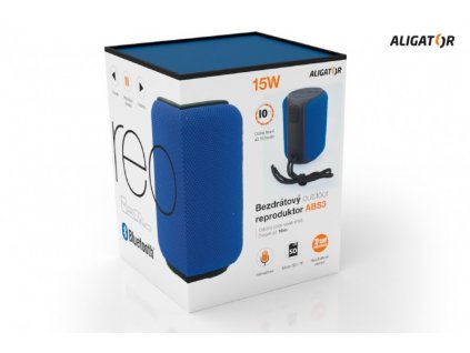 Aligator ABS3 Bluetooth outdoor reproduktor