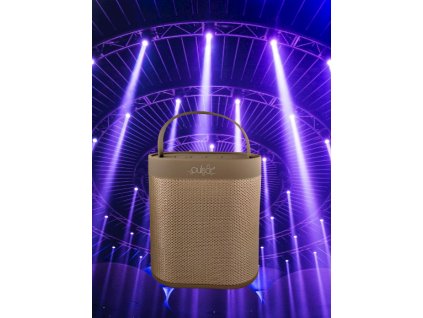 13314 pulsar fabric bluetooth reproduktor sedy