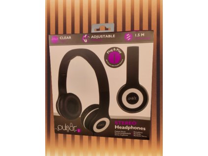 13323 pulsar stereo sluchatka 2571562 cerna