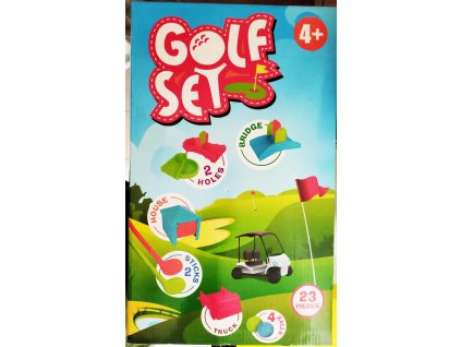 Mini golf set