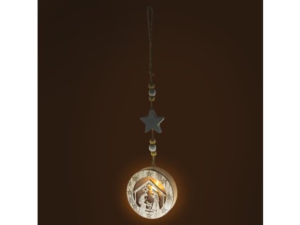 15294 retlux rxl 334 ozdoba betlem dr 1led