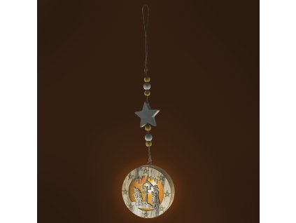 15414 retlux rxl 335 ozdoba krmitko dr 1led