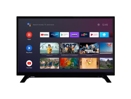 Toshiba 32WA2063DG Android TV T2/C/S2