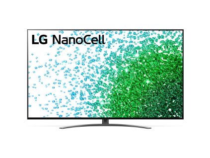 LG 65NANO81P NanoCell 4K UHD TV