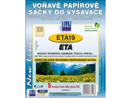 jolly eta 19 horská louka