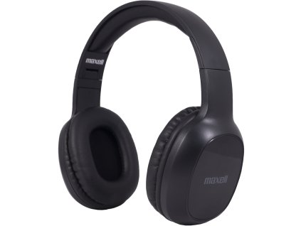 Maxell B13-HD1 black - bezdrátová sluchátka