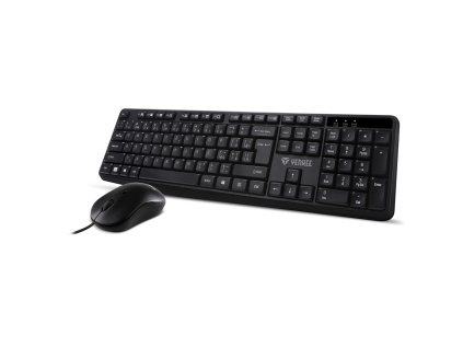 18088 yenkee ykm 1007cs combo