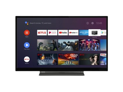 Toshiba 24WN3D63DG (Vyber variantu Nové zboží,horší kartonový obal ,záruka 24 měsíců)