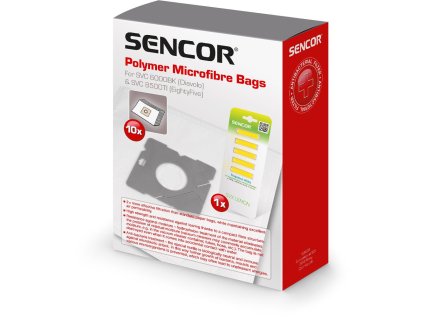 Sencor SVC60/85 10ks + 5ks vůně