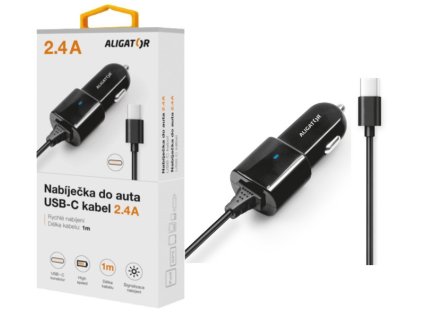 21561 aligator cha0025 usb c 2 4a