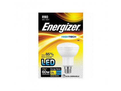 LED energizer R80