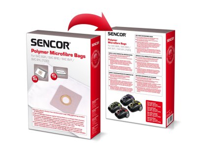 23001 sencor svc 8vt 8yl sacky 5ks