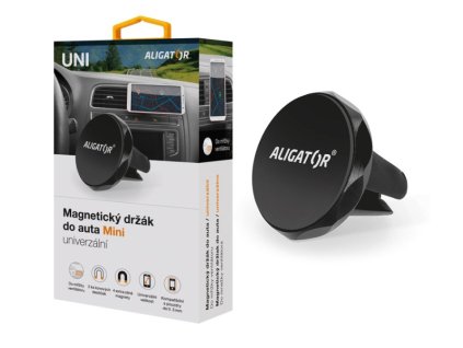 23184 drzak aligator ha08 magnet do vent mr univ