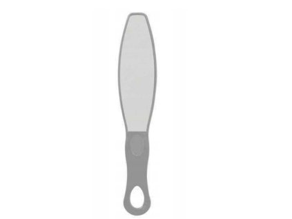 Pilník na nohy mint