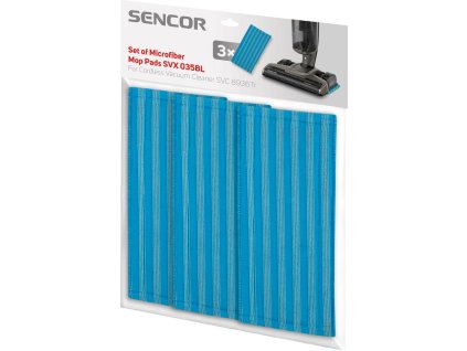 Sencor SVX 035BL Mop Set pro SVC89/06/86