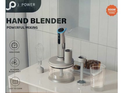 Screenshot 2025 04 01 at 13 01 54 NOWY Blender ręczny wielofunkcyjny 800 W biały HB J260 Wschowa • OLX.pl