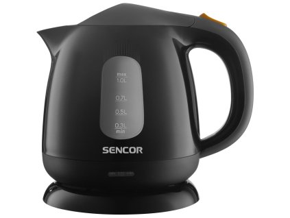Sencor SWK 1101BK - Rychlovarná konvice 1l černá