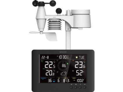 Sencor SWS 9500 – meteostanice
