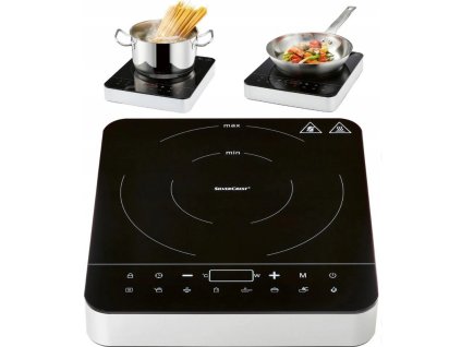 Silvercrest SIKP 2200 A1 indukční vařič