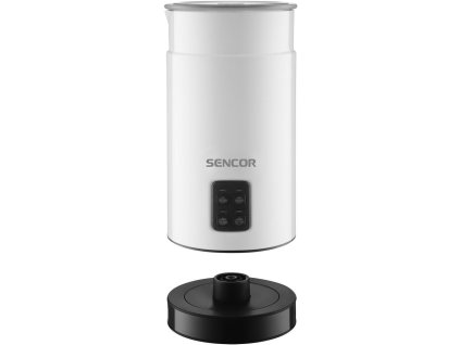 Sencor SMF 2030WH – automatický napěňovač a ohřívač mléka