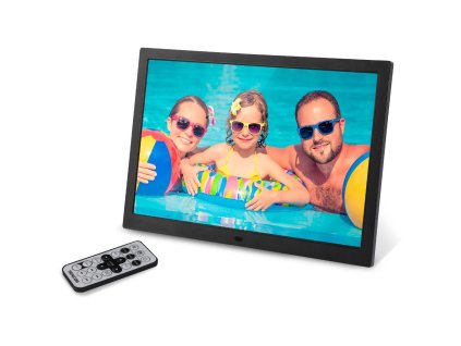 Sencor SDF 1571 – digitální fotorámeček 15,4″