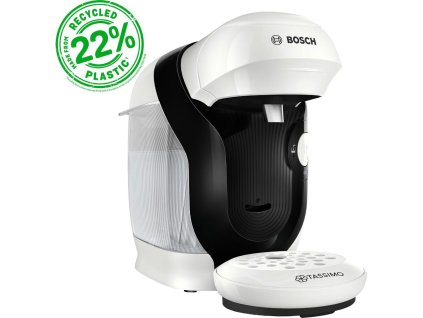 Bosch TAS 114E – kapslový kávovar Tassimo Style Friendly