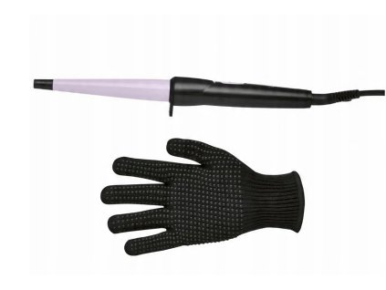 Silvercrest kónická kulma 34 W (Ø 2,5–1,3 cm) – model HG10546C