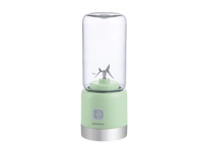 Silvercrest SSMA 67 B2 – přenosný smoothie maker To‑Go