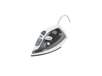 Silvercrest SDB 1600 B4 – napařovací žehlička 1 740 W bílošedá