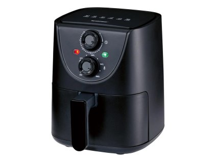 Silvercrest SHLF 1000 D1 – horkovzdušná fritéza 1 000 W, 2 l