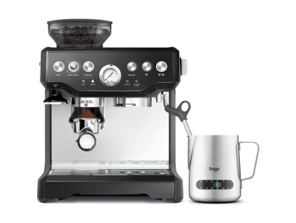 Sage BES875BKS – The Barista Express™ Espresso kávovar (černý)