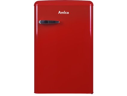 Amica VT 862AR – Retro jednodveřová lednička s mrazničkou (kosmetická vada)