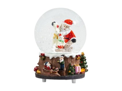 sněžítko santa