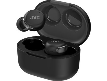 JVC HA-A30BTU – Kompaktní True Wireless sluchátka s aktivním potlačením hluku (ANC)