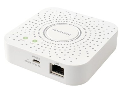 SilverCrest Gateway Zigbee 3.0