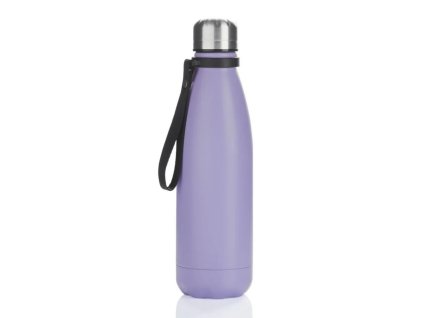 LIVARNO home Termoláhev z nerezové oceli – lila, 500 ml