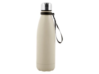 LIVARNO home Termoláhev z nerezové oceli – béžová, 500 ml