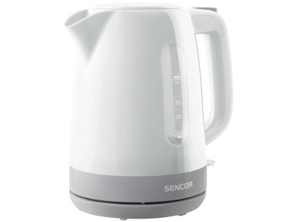 29996 sencor swk 1020wh rychlovarna konvice 1 l bila