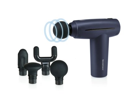 SilverCrest Personal Care Masážní minipistole SMMG 3.7 B2