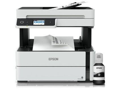 Epson EcoTank ET-M3170 – multifunkční tiskárna 4v1 (mono)