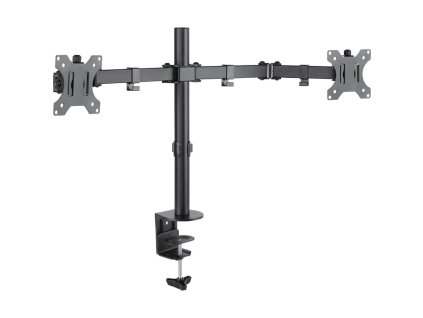 Stell SOS 1120 – Dualní stolní držák monitorů