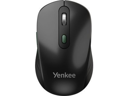 30197 yenkee yms 2045bk sway bezdratova mys dual mode 2 4 ghz bluetooth